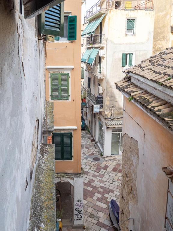 Nefertiti Suite Corfu  Exterior photo